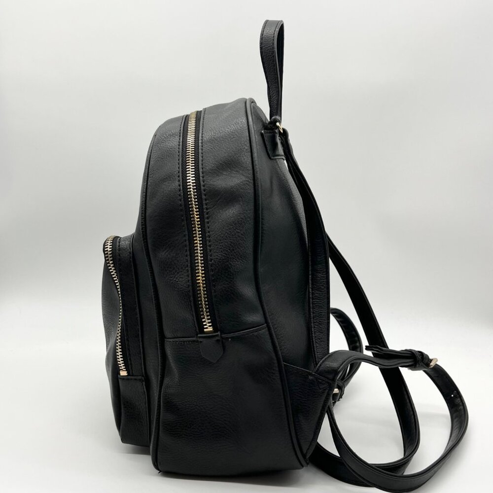 Guess Black Rylan Backpack - Picture 4 of 10